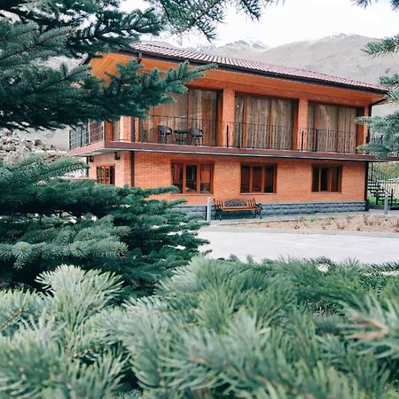 Vardisubani Villa カズベギ エクステリア 写真