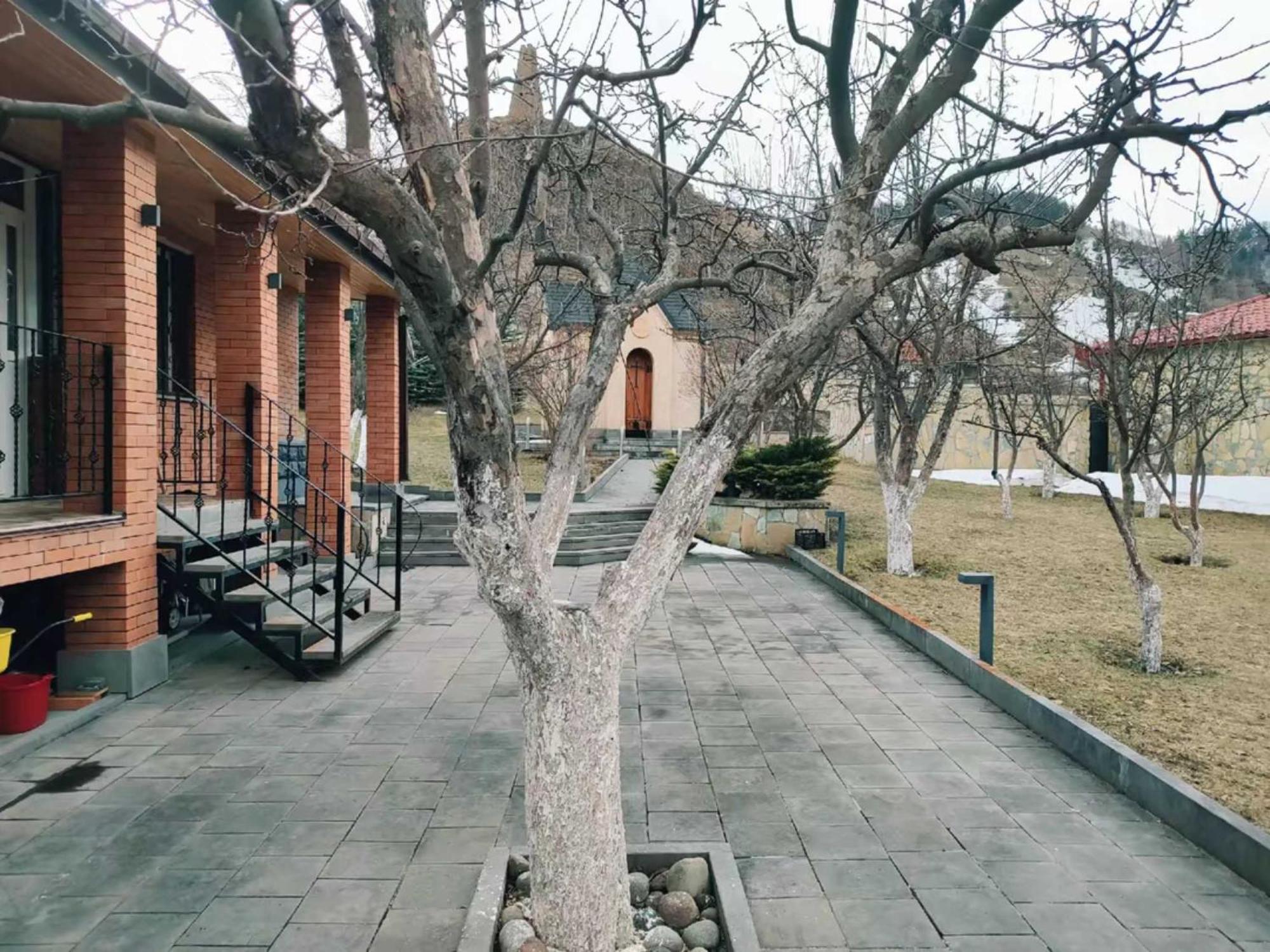 Vardisubani Villa カズベギ エクステリア 写真
