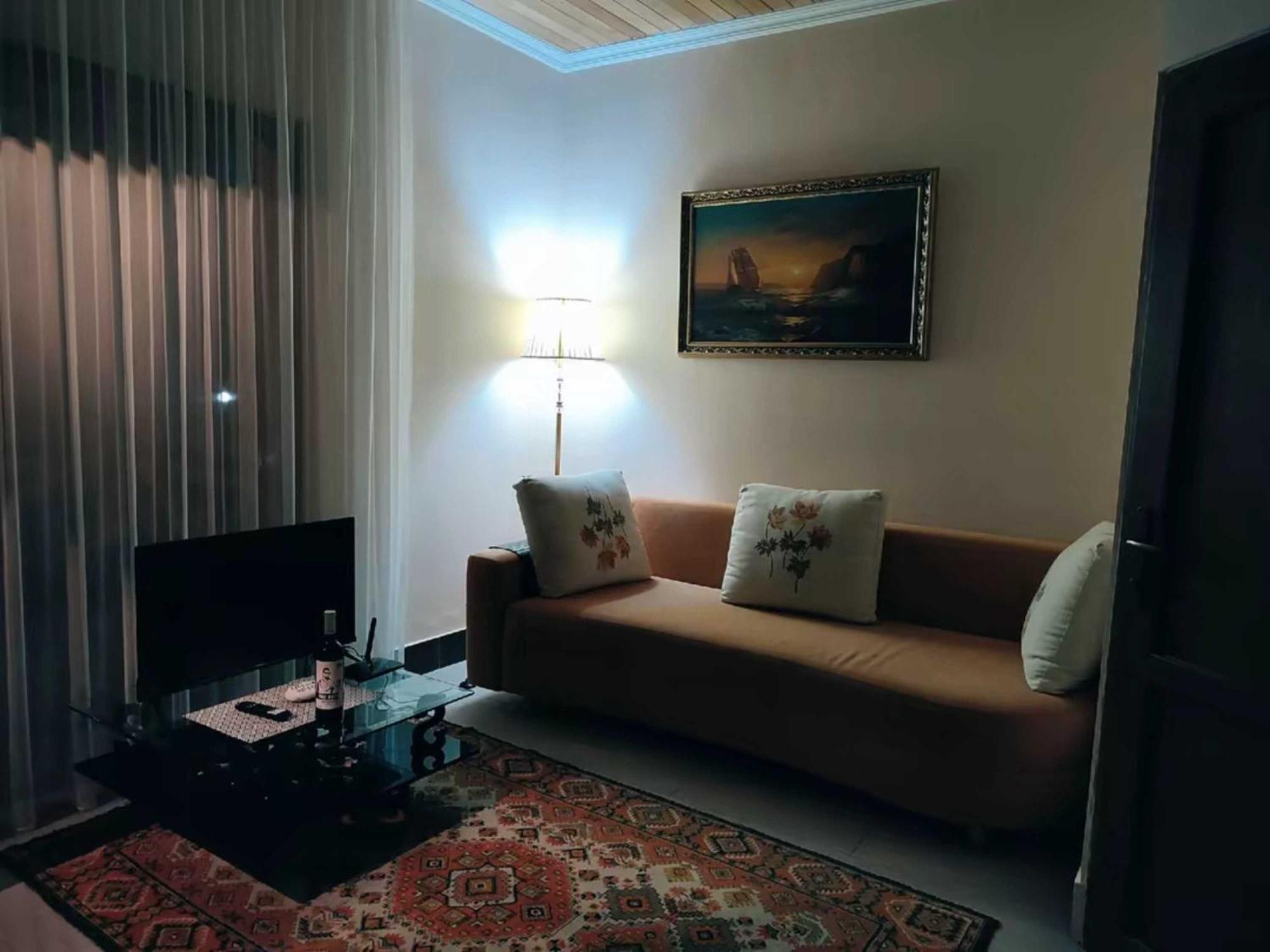 Vardisubani Villa カズベギ エクステリア 写真
