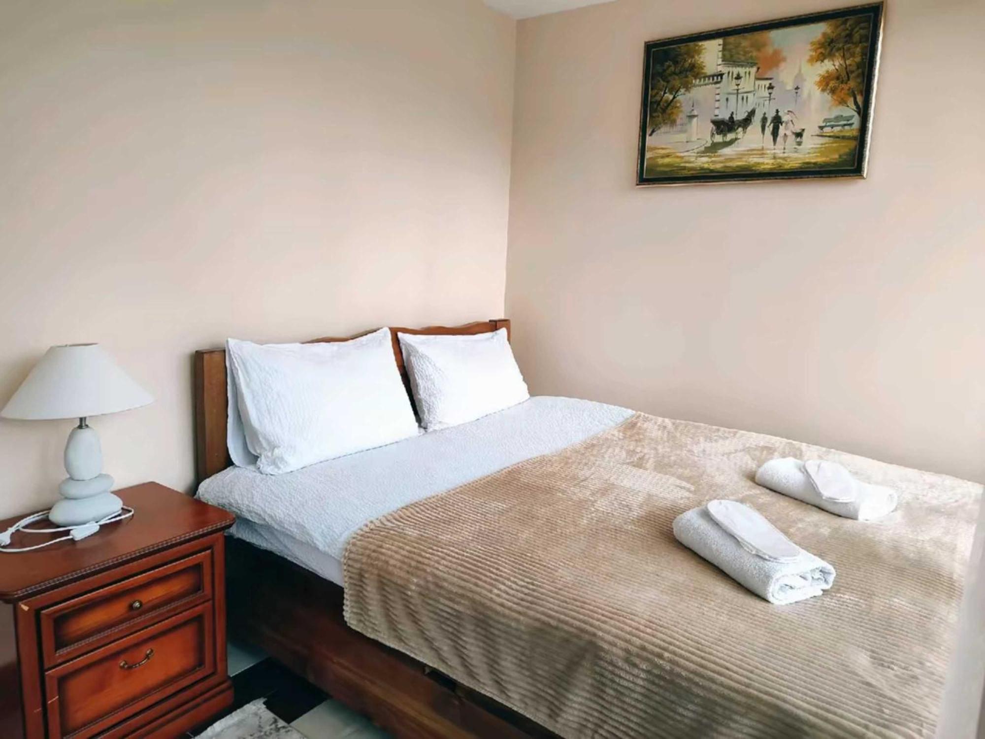 Vardisubani Villa カズベギ エクステリア 写真