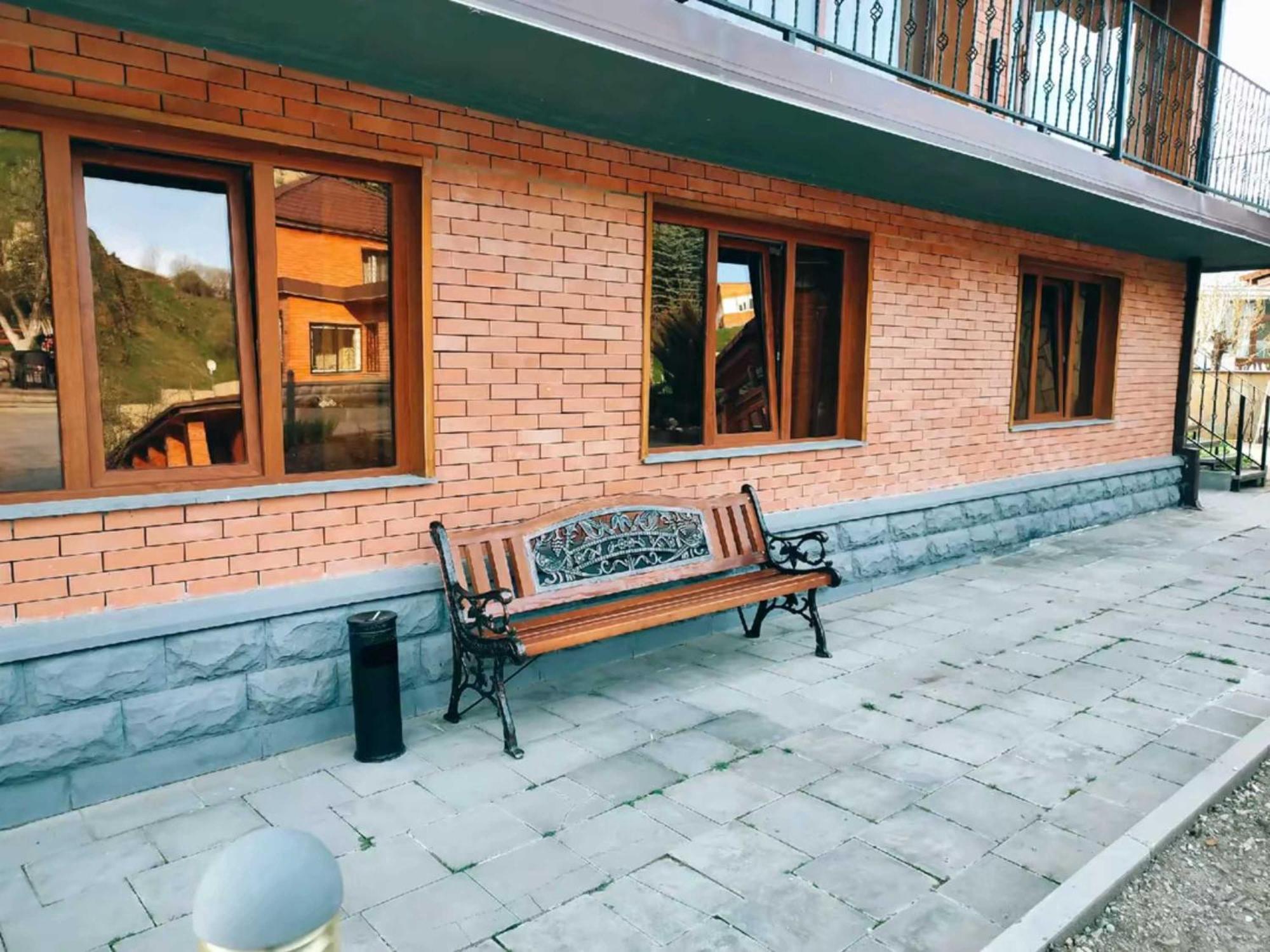 Vardisubani Villa カズベギ エクステリア 写真