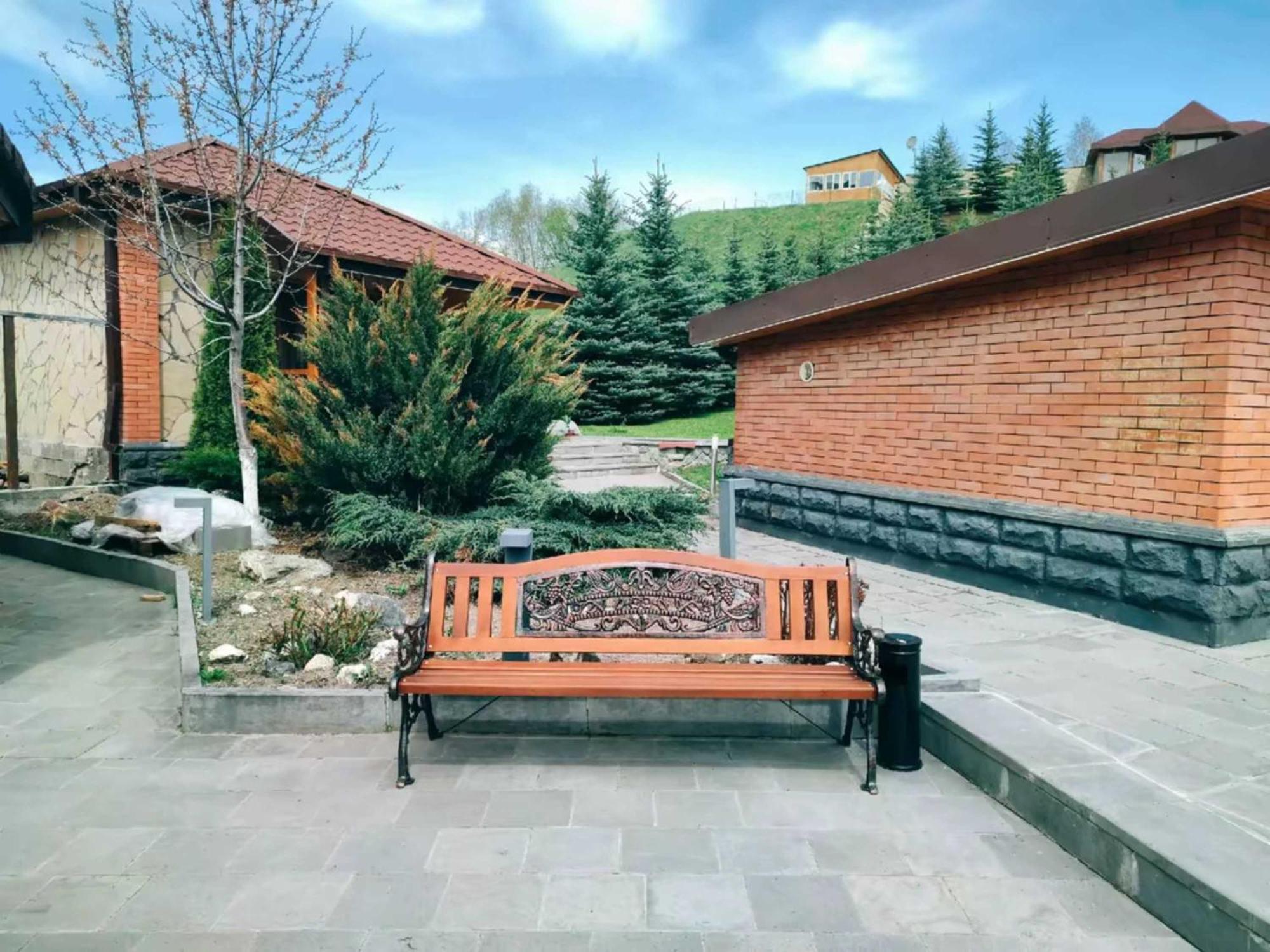 Vardisubani Villa カズベギ エクステリア 写真